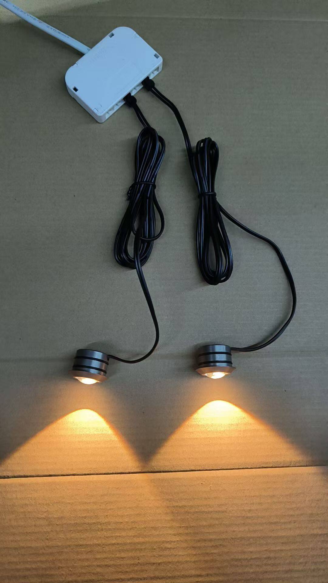 橱柜灯嵌入式led小夜灯橱柜灯衣柜灯橱柜灯嵌入式led小夜灯