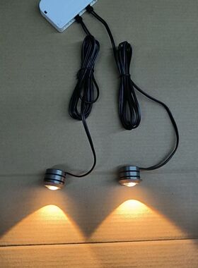 橱柜灯嵌入式led小夜灯橱柜灯衣柜灯橱柜灯嵌入式led小夜灯