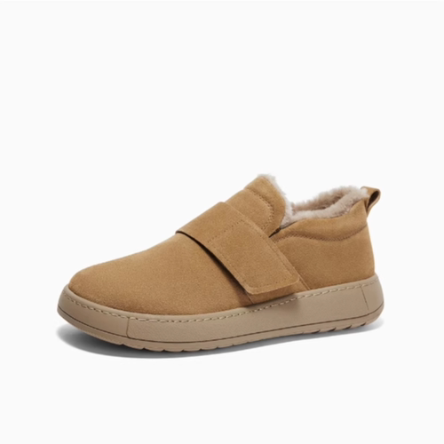 Senda/森达运动休闲鞋保暖毛毛鞋