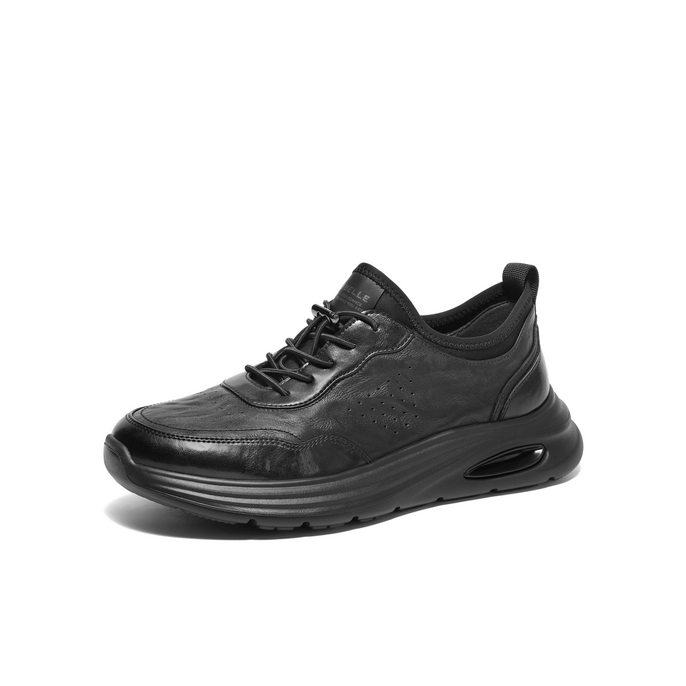 Belle/百丽运动休闲鞋厚底健步鞋