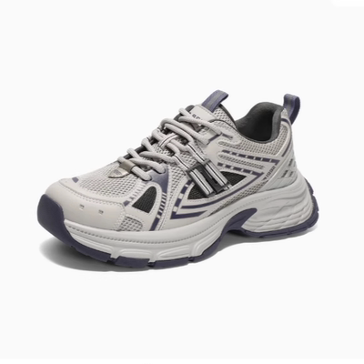 Belle/百丽老爹鞋加绒运动休闲鞋