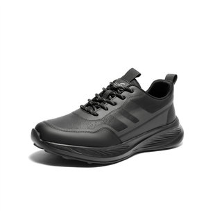 户外厚底舒适运动休闲鞋 专柜正品 健步鞋 男鞋 2BW01AM6 森达2026春款