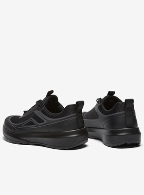 专柜正品百思图2026春款厚底增高跑步鞋户外休闲运动男鞋11080AM6