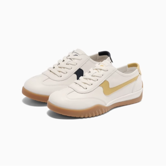 Senda/森达女鞋运动休闲板鞋