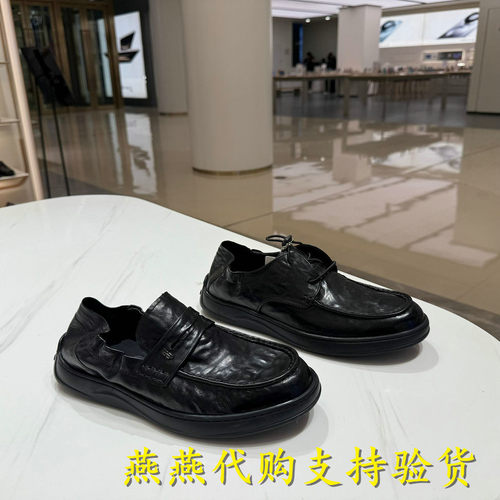 专柜正品百丽2026春新款男鞋通勤商务休闲皮鞋8ZJ01AM6 8ZJ02AM6