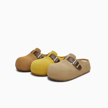 Teenmix/天美意厚底大头勃肯女鞋