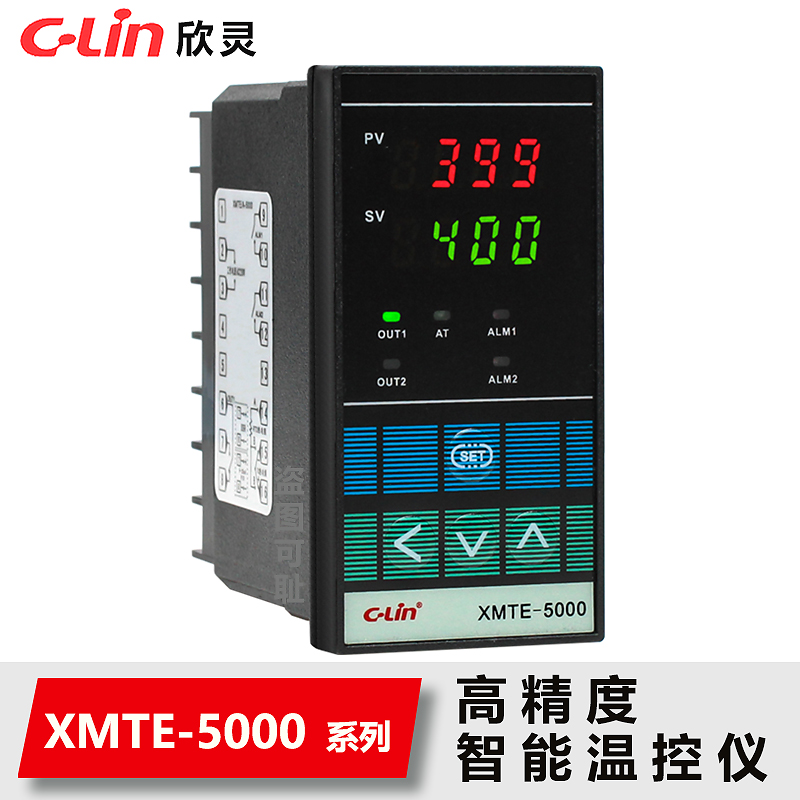 欣灵温控仪XMTE-5000/521/5other212/5511/512数P显智能5温控器自