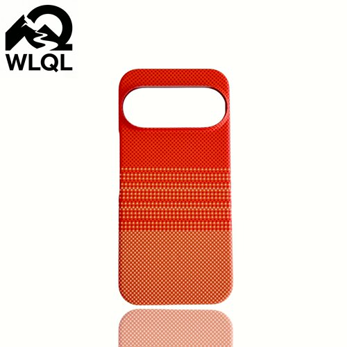 【WLQL手机壳数码店】高级感适用谷歌pixel11手机壳谷歌10pro凯夫拉纹pixe9pro内置磁吸磨砂肤感pixelpro外壳