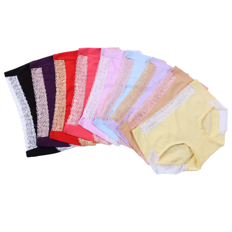 Slip en coton - Ref 666542 Image 4