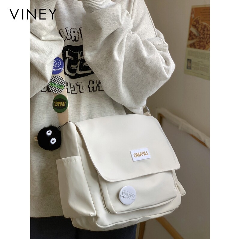 Viney女包托特包帆布包邮差包女