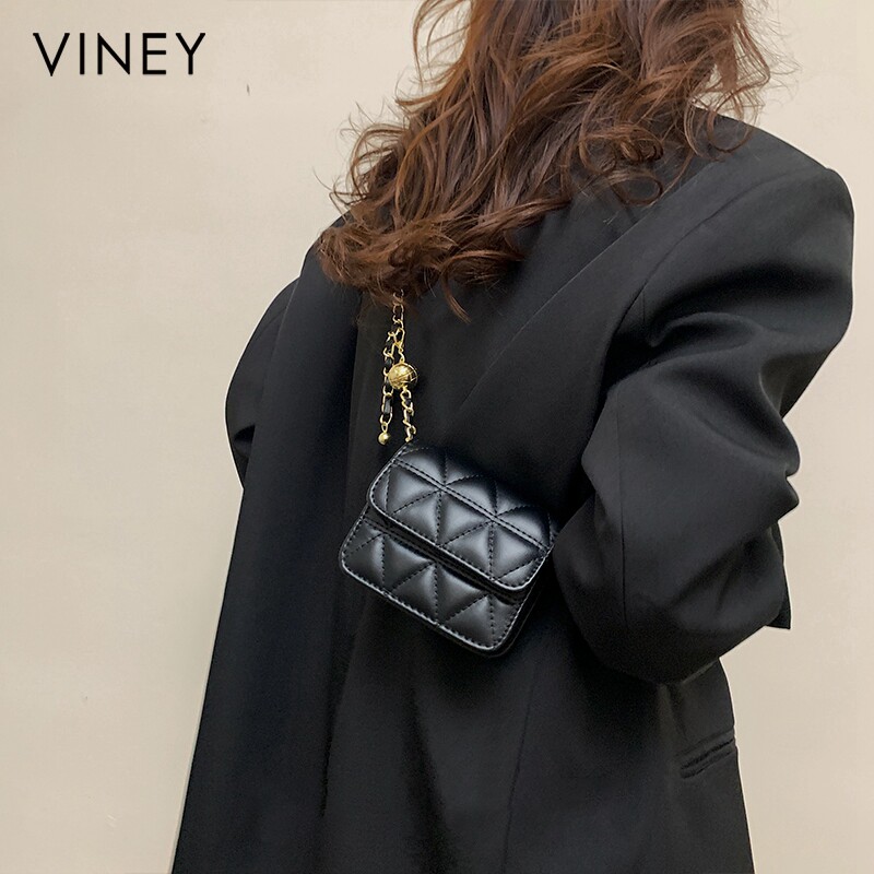 viney女包小方包链条包迷你小包