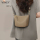 Viney bag 2026 новая женская сумка из натуральной кожи, маленькая сумка из воловьей кожи, сумка-клецка на плечо, сумка для мобильного телефона, сумка-мессенджер mini 3