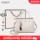 Viney bag 2025 новая легкая роскошная сумка-мессенджер на одно плечо 2024 для мамы, портативная кожаная женская сумка для поездок на работу, высокое качество mini 1