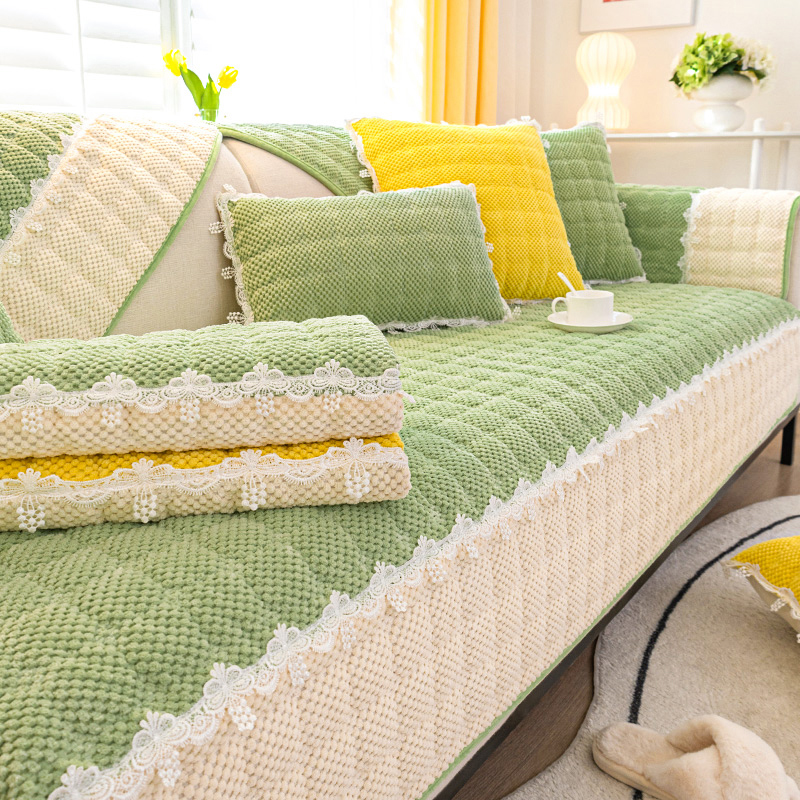 沙发垫冬季防滑简约现代加厚贵妃三位一靠背巾全包套罩全盖坐垫子,居家布艺,沙发垫,淘宝优惠券,粉丝福利购,淘宝优惠卷