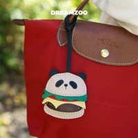 Кожаная веревка замка Кунг-фу Панды