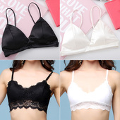 美背抹胸 文胸内衣时尚 性感蕾丝肚皮舞背心上衣内搭 舞蹈服装 飞魅