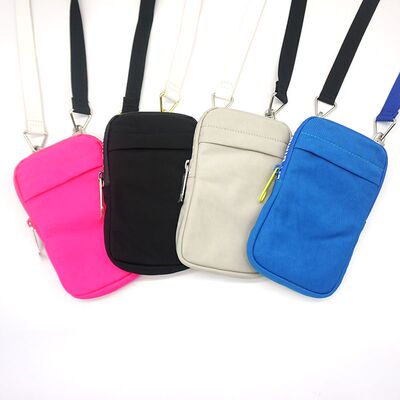 2025新款女士时尚百搭手机包