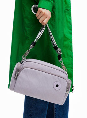 2025新款女士斜挎包时尚百搭休闲单肩包