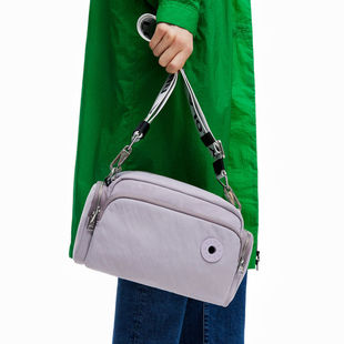 2025新款 百搭休闲单肩包 女士斜挎包时尚