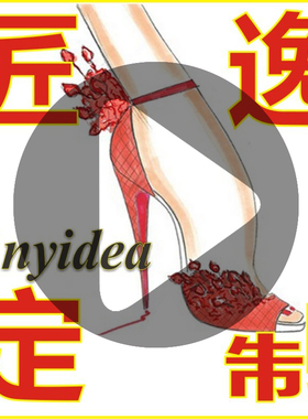 订做凉鞋码女鞋大定制41-43真皮码31-33单鞋图高跟鞋小匠逸女鞋来
