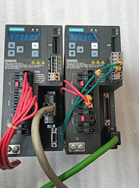 可维修V90系列伺服驱动器0.75kw/1kw 三相380V