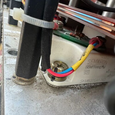 可维修SKM600GA176D模块，成色漂亮，包好，有200个议价