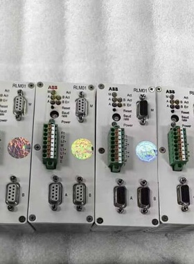 可维修控制模块RLM01 3BDZ000398R1议价