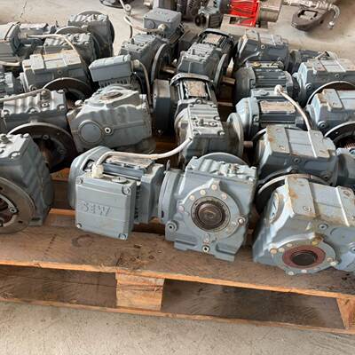 可维修SEW电机SAF47 DRS71S4，0.37KW，