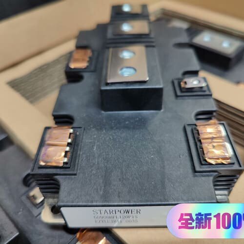 可维修GD900HFL120P1S 斯达半导体模块议价