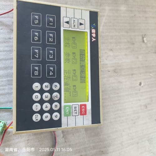 可维修IDEA一体机文本显示器op330-8.0x FX-18议价