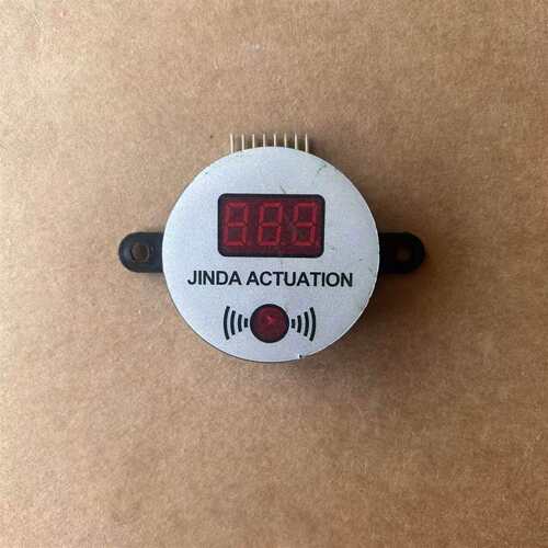 可维修JINDA AUATION数显模块，品，实物拍议价