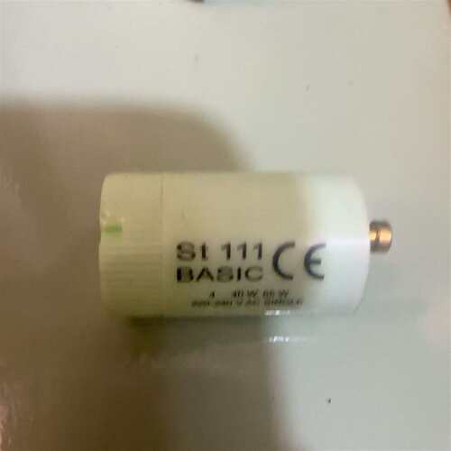 可维修欧司朗St111起辉器，4-65W，220-240V，全