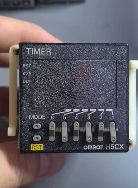 可维修H5CX-BWSD-501定时器 实物拍摄议价
