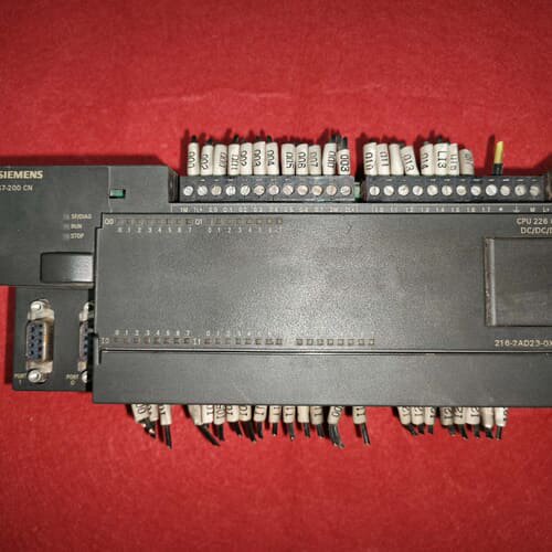 可维修/ PLC模块 CPU 226CN DC议价