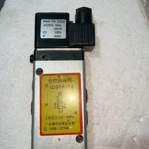 可维修Q25DA-L6电磁阀0.2-1MPa议价