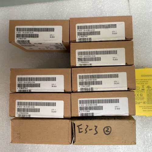 可维修#6ES7-136-6DB00-0CA0