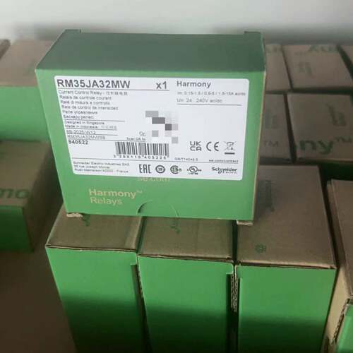 可维修过欠流保护器RM35JA32MR/RM35JA32MW