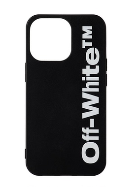 Off White 适用于苹果iPhone 14 Pro max logo标志图案手机壳12 13min 11 15 plus ultra 16 17 air
