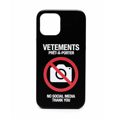 vetements适用苹果手机