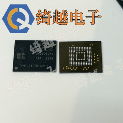 YMEC6A2TB1A2C3 BGA153 EMMC5.1 32GB EMMC 现货可直拍