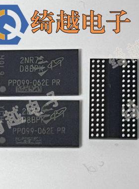 MT40A512M16TB-062E:R 丝印D8BPK FGBA96 动态存取存储器 IC