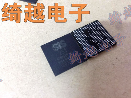 全新液晶芯片 SIS231 专售液晶芯片系列都可直拍