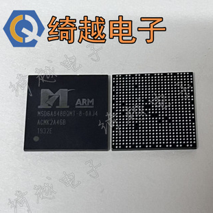 MSD6A848BQMT-8-OAJ4 MSD6A848BQMT-8-0AJ4原装液晶芯片