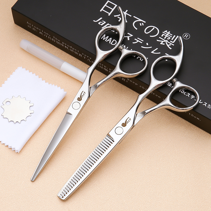 理发剪刀美发剪刀理发剪日本