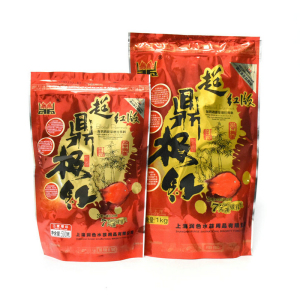 润色超鼎极红袋装1kg血鹦鹉