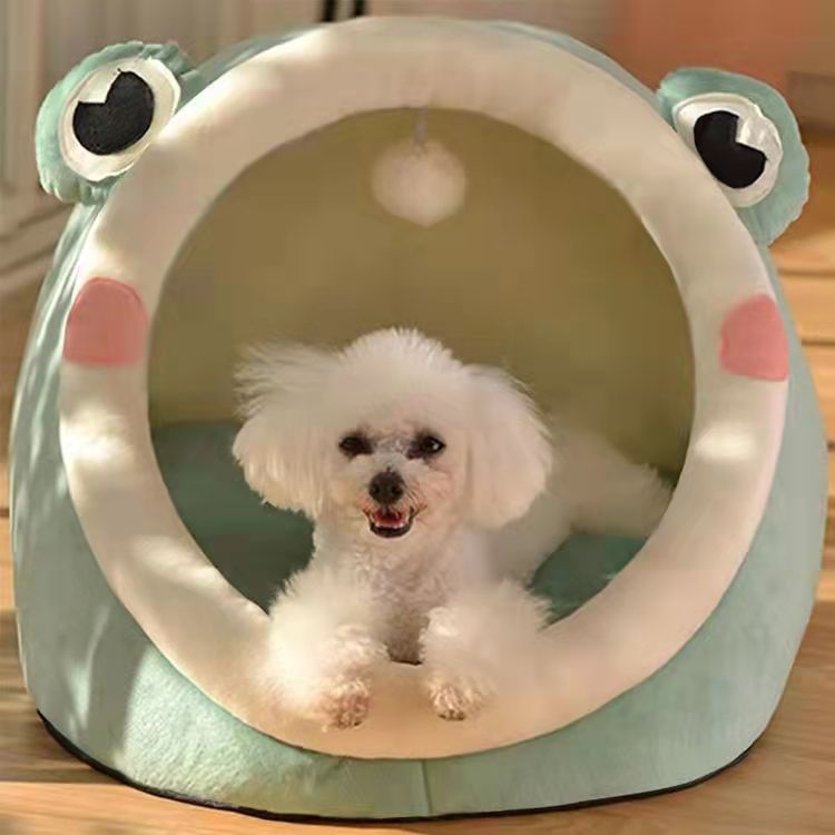 厂家直销猫窝狗窝小型犬泰迪宠物狗狗用品宠物用品宠物窝