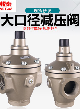 SMC型气动先导式大流量大口径空气减压调压阀AR925-20/AR825-14