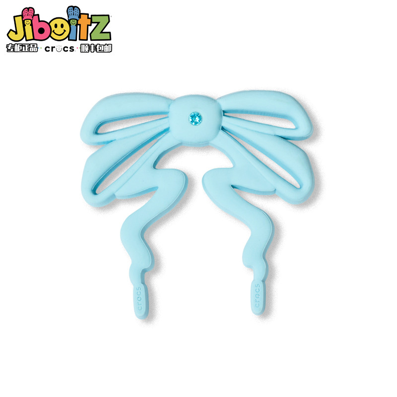 洞洞鞋配饰适配crocs配饰鞋花装饰扣趣味卡通蝴蝶结鞋扣饰品鞋花,服饰配件/皮带/帽子/围巾,鞋扣,淘宝优惠券,粉丝福利购,淘宝优惠卷