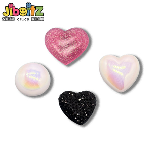 洞洞鞋配饰适配crocs配饰鞋花装饰扣趣味DIY卡通鞋扣配件饰品鞋花