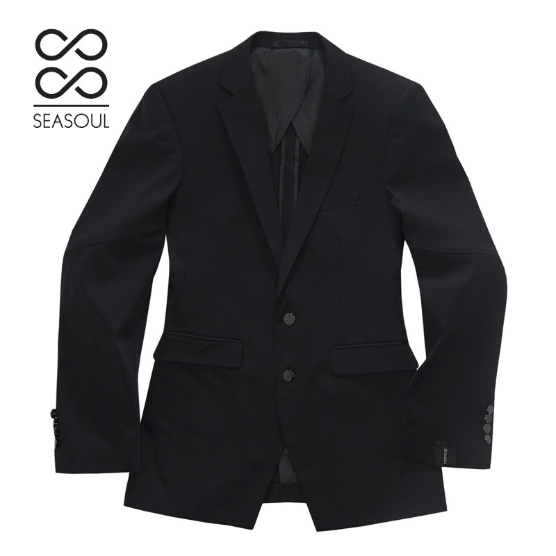 Costume homme SEASOUL en nylon pour printemps - Ref 1564906 Image 4